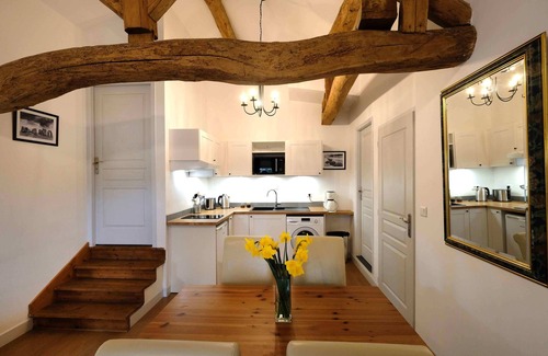Saint-Nicolas-de-la-Grave Apartamento | Suite Familiale Marie - Studio Indépendant Pour 4 Personnes