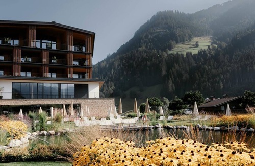 Grossarl Casa | Suite "freiraum" - 4-6 Nächte w - Hotel Nesslerhof