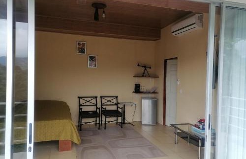 Savegre Apartamento | Suite Frente a la Cascada