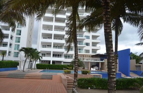 Tonsupa Apartamento | Suite frente al mar Playa Azul