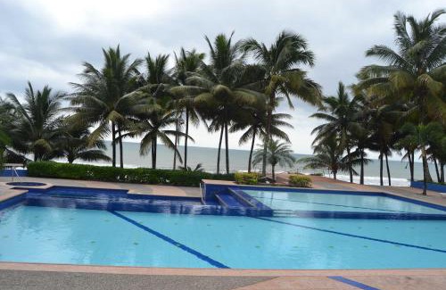 Tonsupa Apartamento | Suite frente al mar Playa Azul