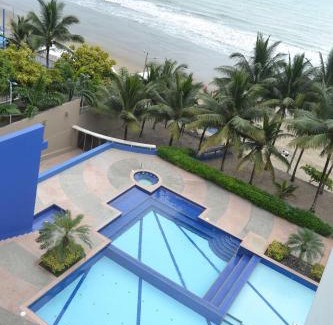 Tonsupa Apartamento | Suite frente al mar Playa Azul