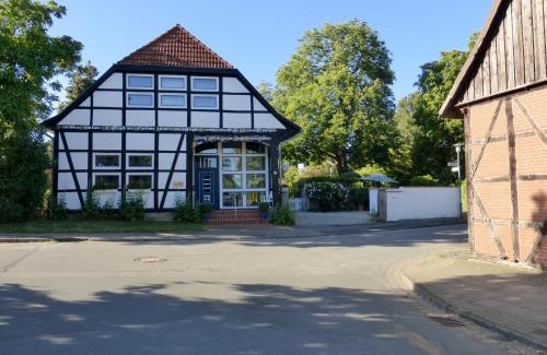 Wulferode Apartamento | Suite „Friesland“ - wunderschönes Apartment in Fachwerkhaus