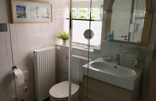 Wulferode Apartamento | Suite „Friesland“ - wunderschönes Apartment in Fachwerkhaus
