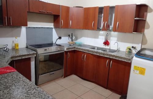 Machala Apartamento | Suite full equipado, céntrico y con garage