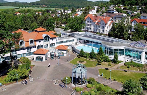Reinhardshausen Casa | Suite - Göbel's Hotel Aqua Vita