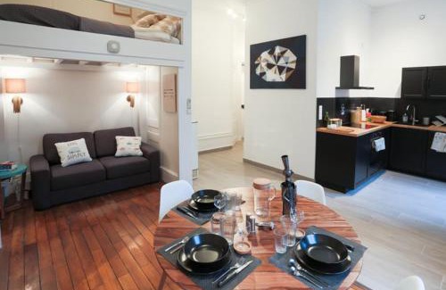 Voltaire - Saint Amour Apartamento | Suite Gambetta Cosy et Design