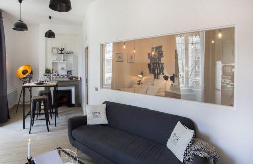 Voltaire - Saint Amour Apartamento | Suite Garibaldi Cosy et Design