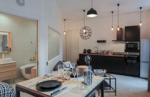 Voltaire - Saint Amour Apartamento | Suite Garibaldi Cosy et Design