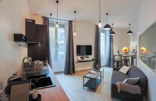 Voltaire - Saint Amour Apartamento | Suite Garibaldi Cosy et Design
