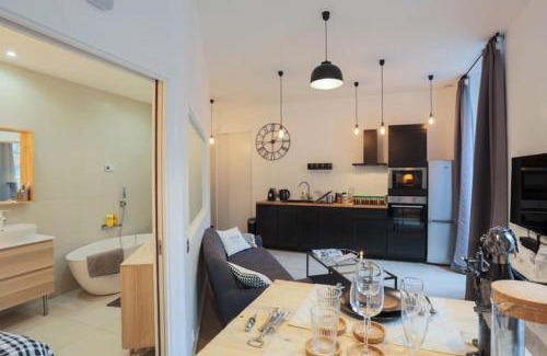 Voltaire - Saint Amour Apartamento | Suite Garibaldi Cosy et Design