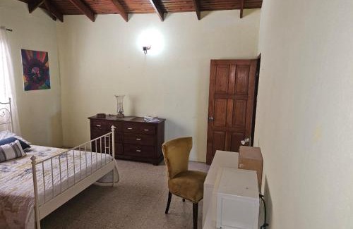 Runaway Bay Casa | Suite Georgiana - Ensuite Double Bedroom, Cardiff Hall, Runaway Bay, One Mile to Beaches, 1 Hour From Montego Bay Airport