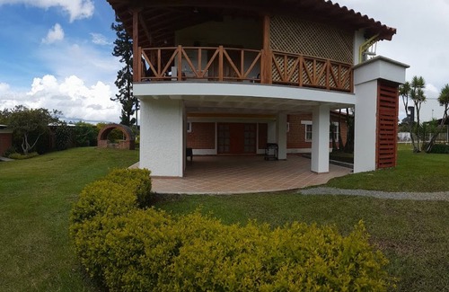 El Penol Cabina | Suite Gold Alto De Sion