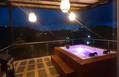 El Penol Cabina | Suite Gold Alto De Sion