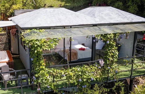 El Penol Cabina | Suite Gold Rocks Glamping