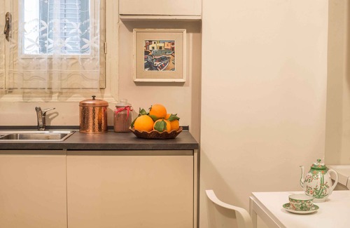 Ruggero Settimo Apartamento | Suite Granatelli by Wonderful Italy