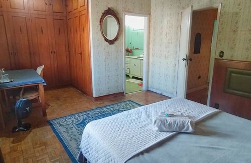 Campo Belo Cama Y Desayuno | Suite Grande 10 Minutos Metrô e Aeroporto