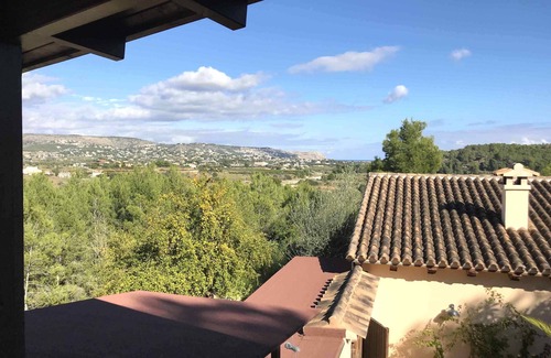 Tarraula Apartamento | "Suite Granota" En medio de la naturaleza y muy tranquila.