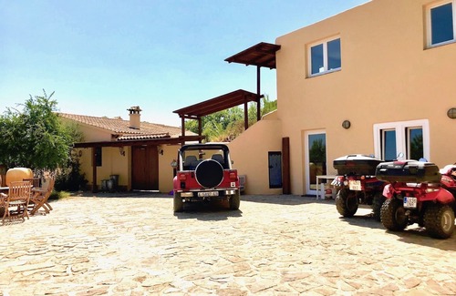 Tarraula Apartamento | "Suite Granota" En medio de la naturaleza y muy tranquila.