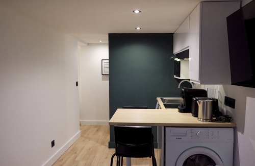 Saint Michel - Mairie Apartamento | Suite Hanoï - Check in H24