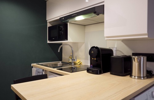 Saint Michel - Mairie Apartamento | Suite Hanoï - Check in H24