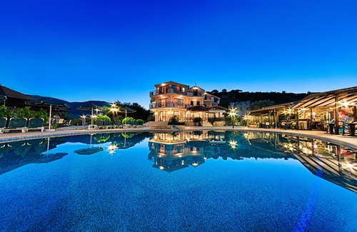 Limni Keri Apartamento | Suite - Harmony Hotel