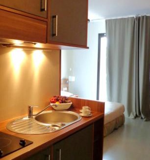 Bouc-Bel-Air Apartamento | Suite Home Aix en Provence Sud TGV