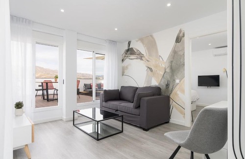 Capuchinos Apartamento | Suite Homes Penthouse Capuchinos