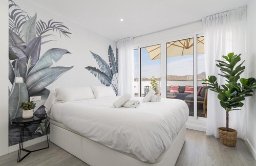 Capuchinos Apartamento | Suite Homes Penthouse Capuchinos