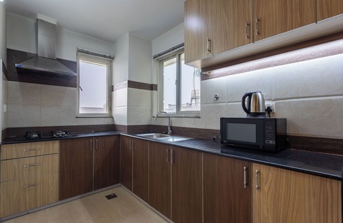 Lalitpur Apartamento | Suite Homes, Serviced Apartment Hotel