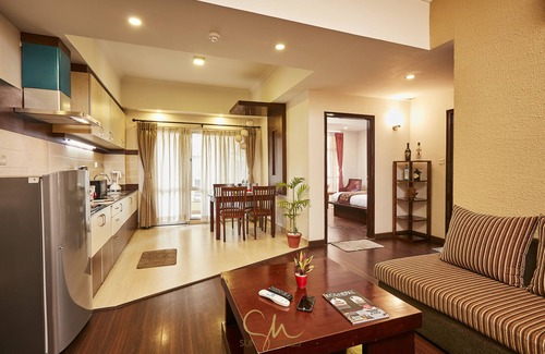 Lalitpur Apartamento | Suite Homes, Serviced Apartment Hotel