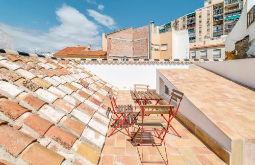 Capuchinos Apartamento | Suite Homes Sweet Postigos Terrace