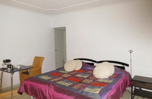 Zolder Apartamento | Suite Horatio