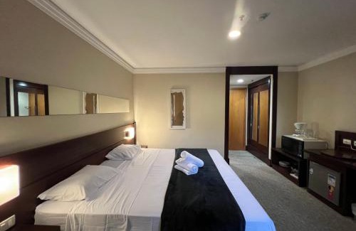 Vila Congonhas Hotel | Suite Hotel Aeroporto Congonhas UH117
