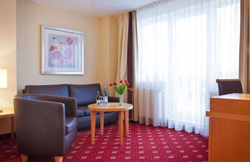 Tribseer Vorstadt Casa | Suite - Hotel Am Jungfernstieg