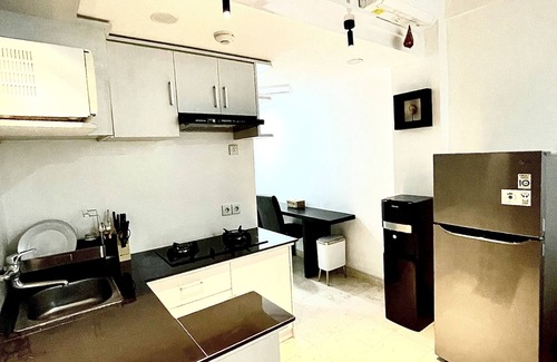 North Legian Apartamento | Suite Hotel Apartment Legian By JAdi