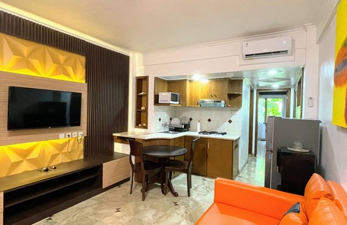 North Legian Apartamento | Suite Hotel Apartment Legian By JAdi