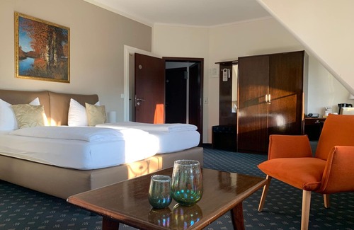 Worpswede Casa | Suite - Hotel Worpsweder Tor