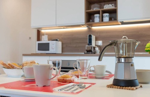Giovinazzo Apartamento | Suite House Palace La Fenicia