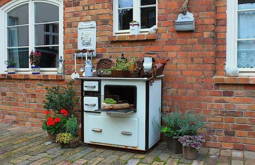 Lubbenau/Spreewald Casa | Suite im Limonadenhaus - adults only