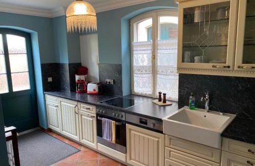 Lubbenau/Spreewald Casa | Suite im Limonadenhaus - adults only