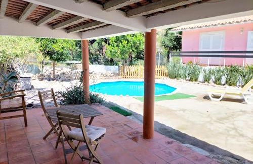 Charneca da Cotovia Apartamento | Suite in a rustic house with swimming pool