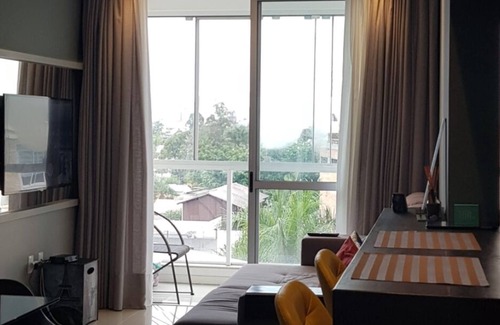 Tabuleiro Condominio | Suite in Apartment - Closed Condominium 1 Bedroom