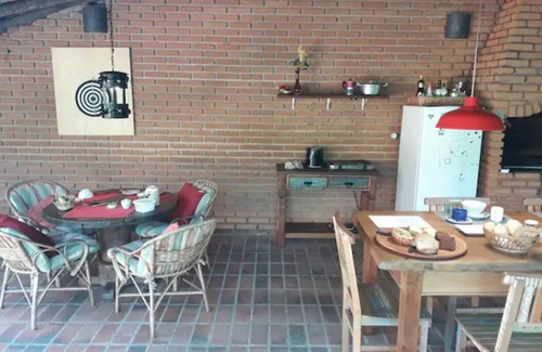 Sao Paulo Chalet De Esquí | Suite in a chalet on the dam