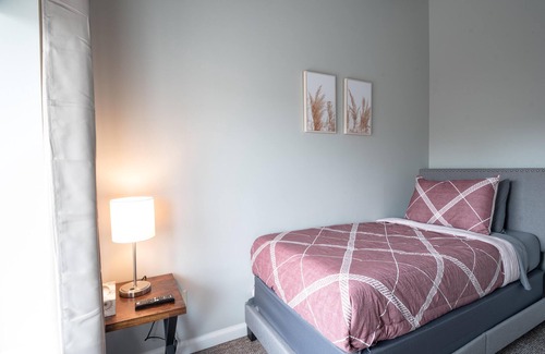 Nashville Hotel | Suite in downtown Nashville