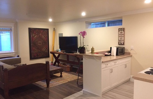 Dunbar Casa | Suite en zona residencial tranquila de Dunbar