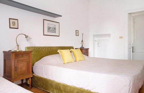 Capolago Apartamento | Suite in villa con parco