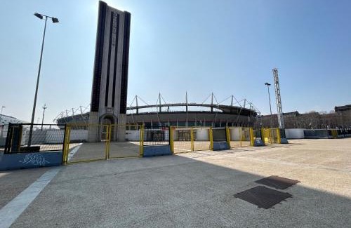 Santa Rita Apartamento | SUITE INALPI ARENA STADIO OLIMPICO TORINO