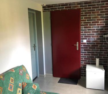 Montaut Apartamento | Suite indépendante au cœur d’un jardin arboré.