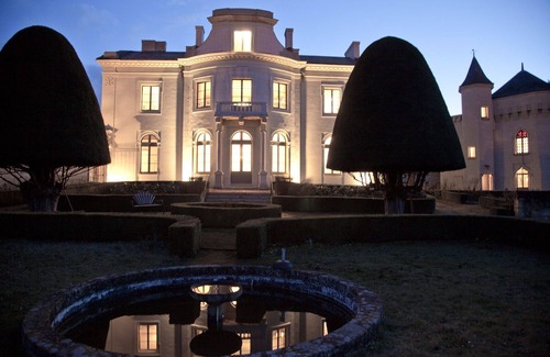 Candes-Saint-Martin Apartamento | Suite Indre - Château de Candes Art And Spa